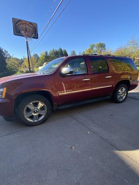 2010 Chevrolet Suburban 1500 LTZ