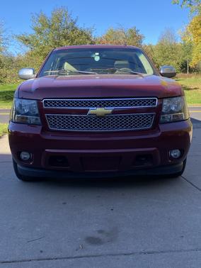 2010 Chevrolet Suburban 1500 LTZ