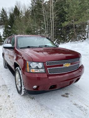 2010 Chevrolet Suburban 1500 LTZ