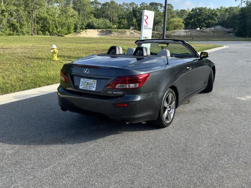 2011 Lexus IS 350C Base