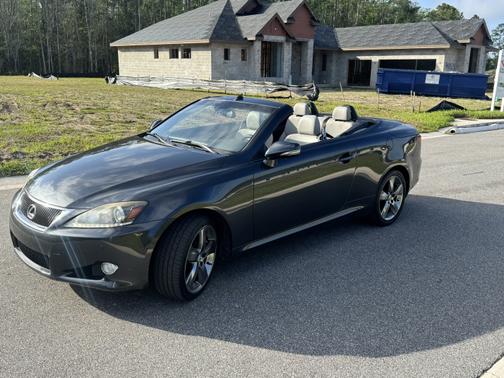 2011 Lexus IS 350C Base