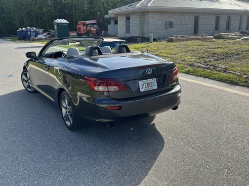 2011 Lexus IS 350C Base