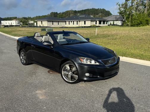 2011 Lexus IS 350C Base