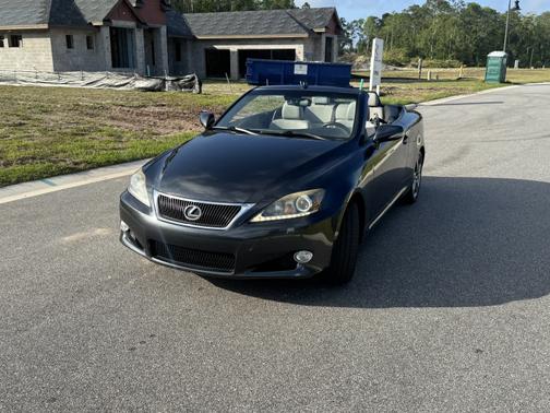 2011 Lexus IS 350C Base
