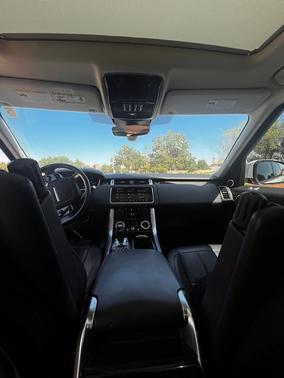 2019 Land Rover Range Rover Sport HSE