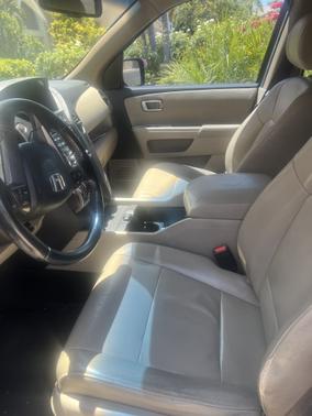 2012 Honda Pilot EX-L