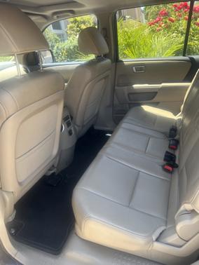 2012 Honda Pilot EX-L