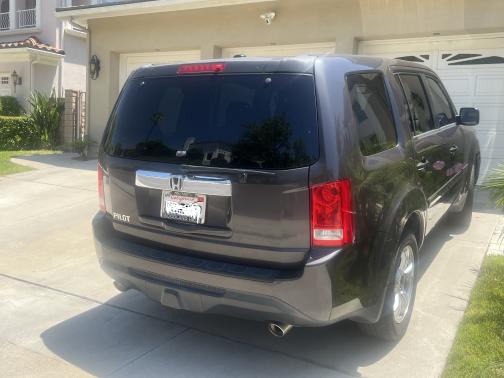 2012 Honda Pilot EX-L