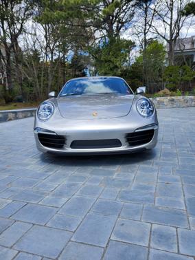 Silver 2013 Porsche 911 911 Carrera S