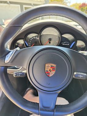 Silver 2013 Porsche 911 911 Carrera S