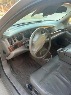 Beige 2002 Buick LeSabre Custom