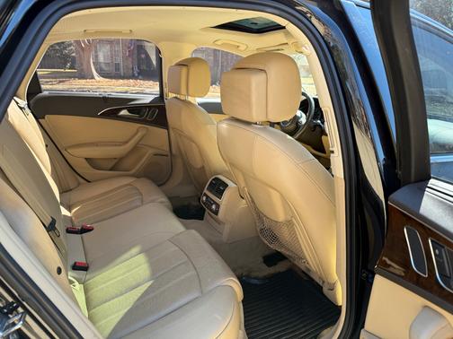 2013 Audi A6 3.0T Prestige