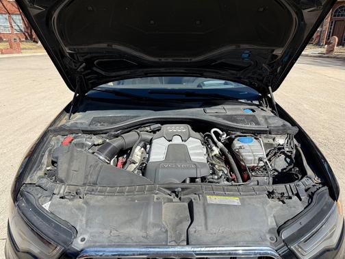 2013 Audi A6 3.0T Prestige