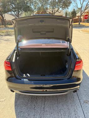 2013 Audi A6 3.0T Prestige