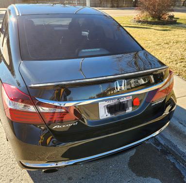 2016 Honda Accord Sport
