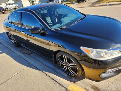 2016 Honda Accord Sport