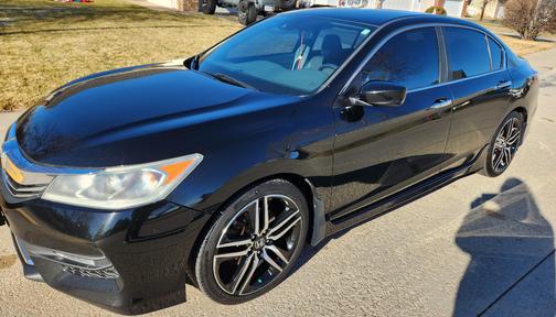 2016 Honda Accord Sport