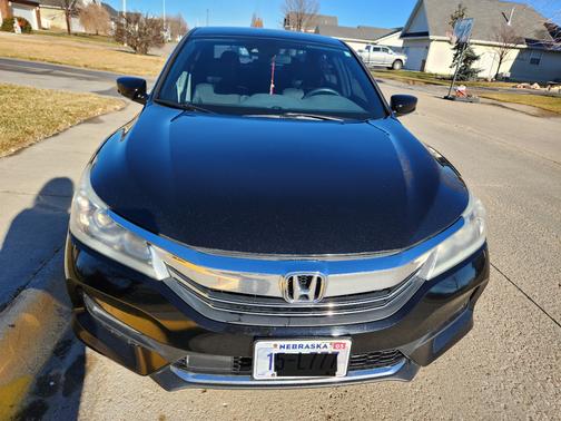 2016 Honda Accord Sport
