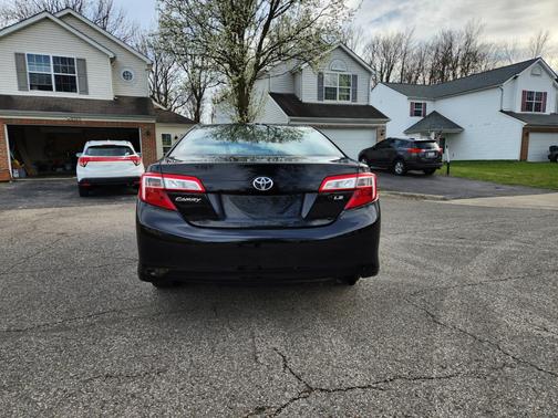 2012 Toyota Camry LE