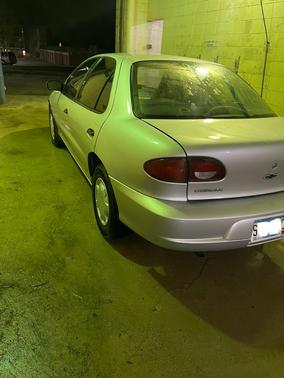 2002 Chevrolet Cavalier LS Sport