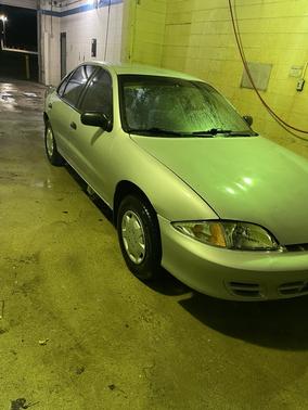 2002 Chevrolet Cavalier LS Sport