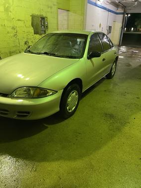 2002 Chevrolet Cavalier LS Sport