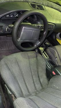 2002 Chevrolet Cavalier LS Sport