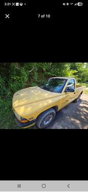 1999 Dodge Dakota Sport