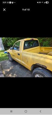 1999 Dodge Dakota Sport