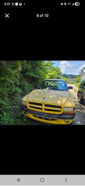 1999 Dodge Dakota Sport