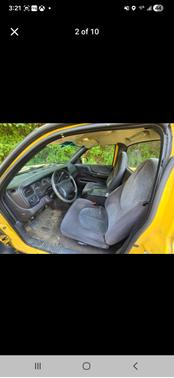 1999 Dodge Dakota Sport