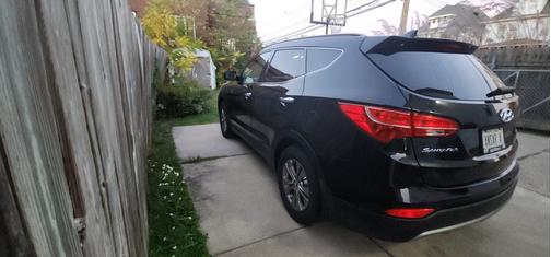 2014 Hyundai Santa Fe Sport 2.4L