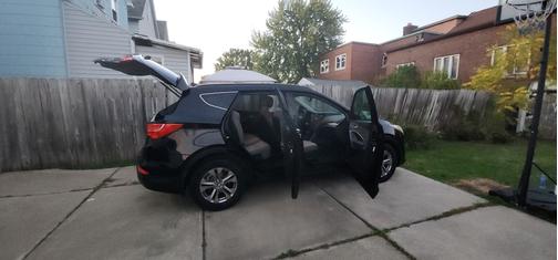 2014 Hyundai Santa Fe Sport 2.4L