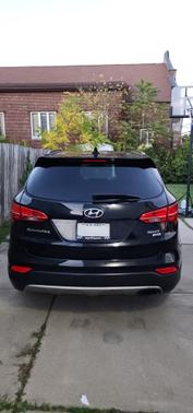2014 Hyundai Santa Fe Sport 2.4L