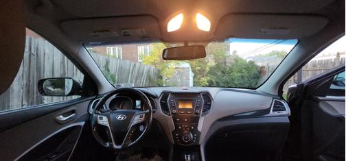 2014 Hyundai Santa Fe Sport 2.4L