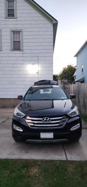 2014 Hyundai Santa Fe Sport 2.4L