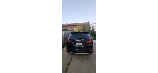 2014 Hyundai Santa Fe Sport 2.4L
