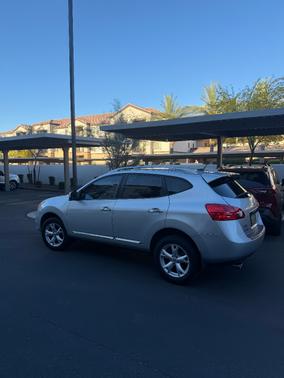 2011 Nissan Rogue SV