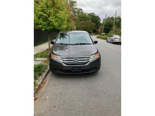 2013 Honda Odyssey EX-L