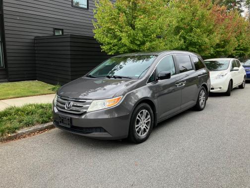 2013 Honda Odyssey EX-L