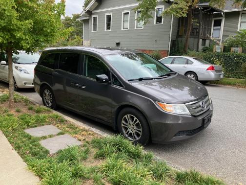 2013 Honda Odyssey EX-L