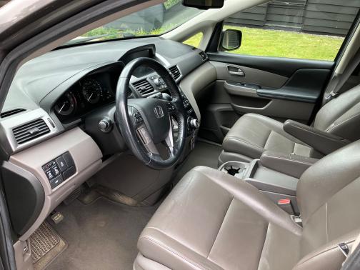 2013 Honda Odyssey EX-L