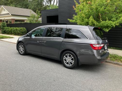 2013 Honda Odyssey EX-L