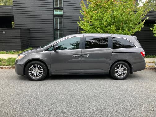 2013 Honda Odyssey EX-L