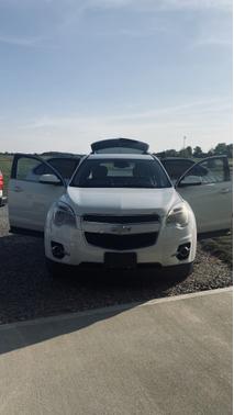 2013 Chevrolet Equinox 2LT