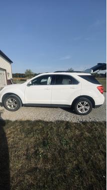 2013 Chevrolet Equinox 2LT