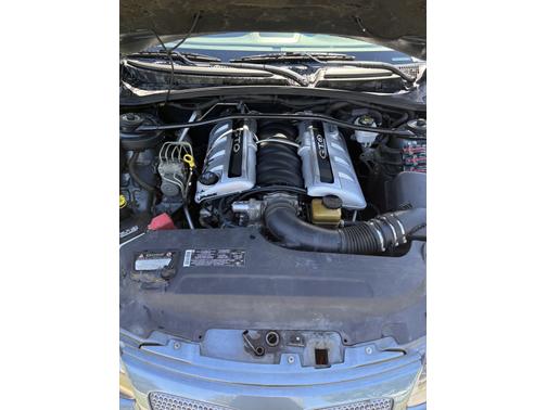 2005 Pontiac GTO Base