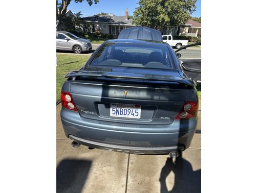 2005 Pontiac GTO Base