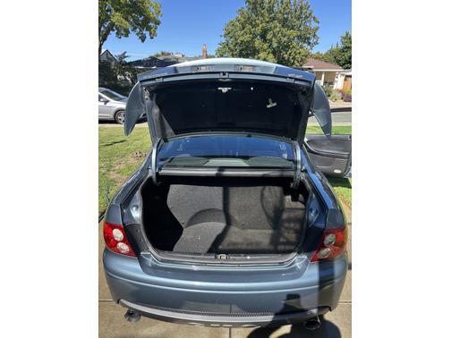 2005 Pontiac GTO Base