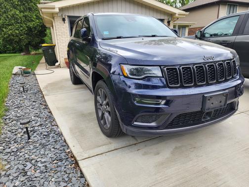 2018 Jeep Grand Cherokee High Altitude